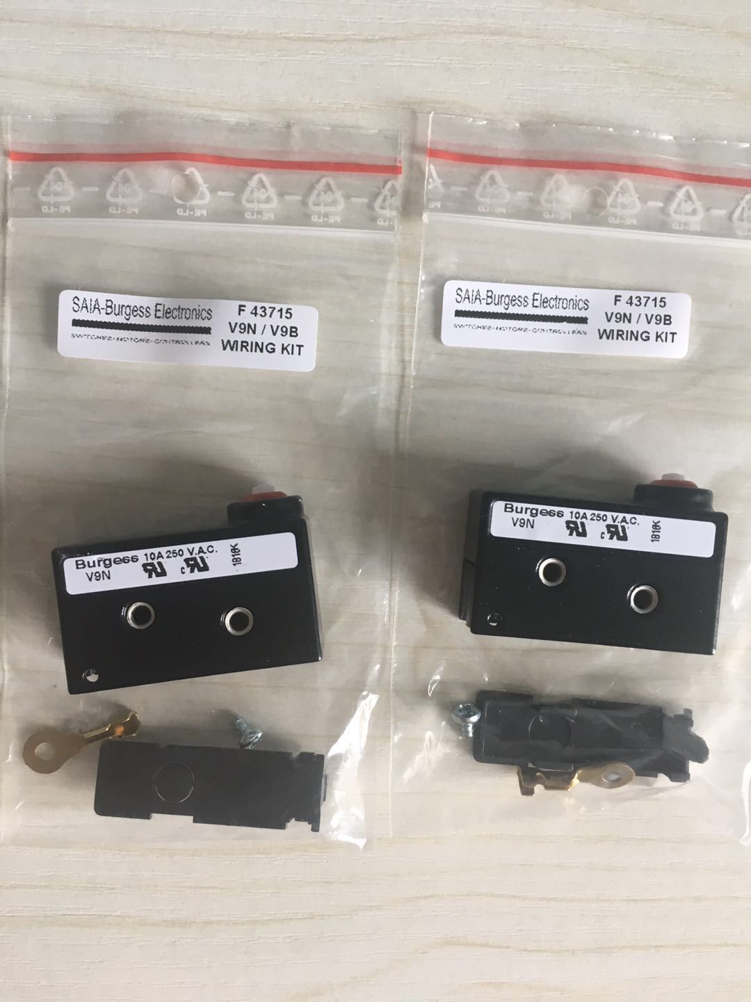 BURGESS V9N限位開關(guān)、油缸開關(guān)